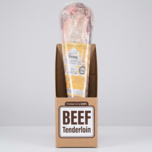 Beef Tenderloin