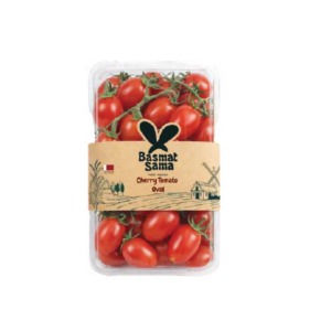 Cherry Tomatoes, Oval – 250g