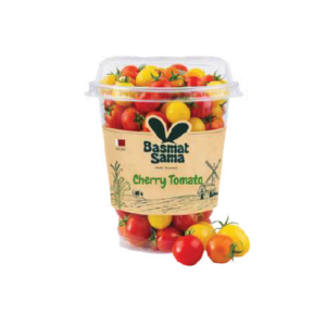 Cherry Tomatoes, Red & Yellow – 250g