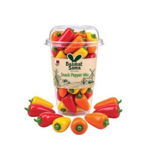 Snack Pepper Mix – 200g
