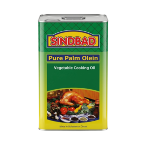 Palm Oil – 18L